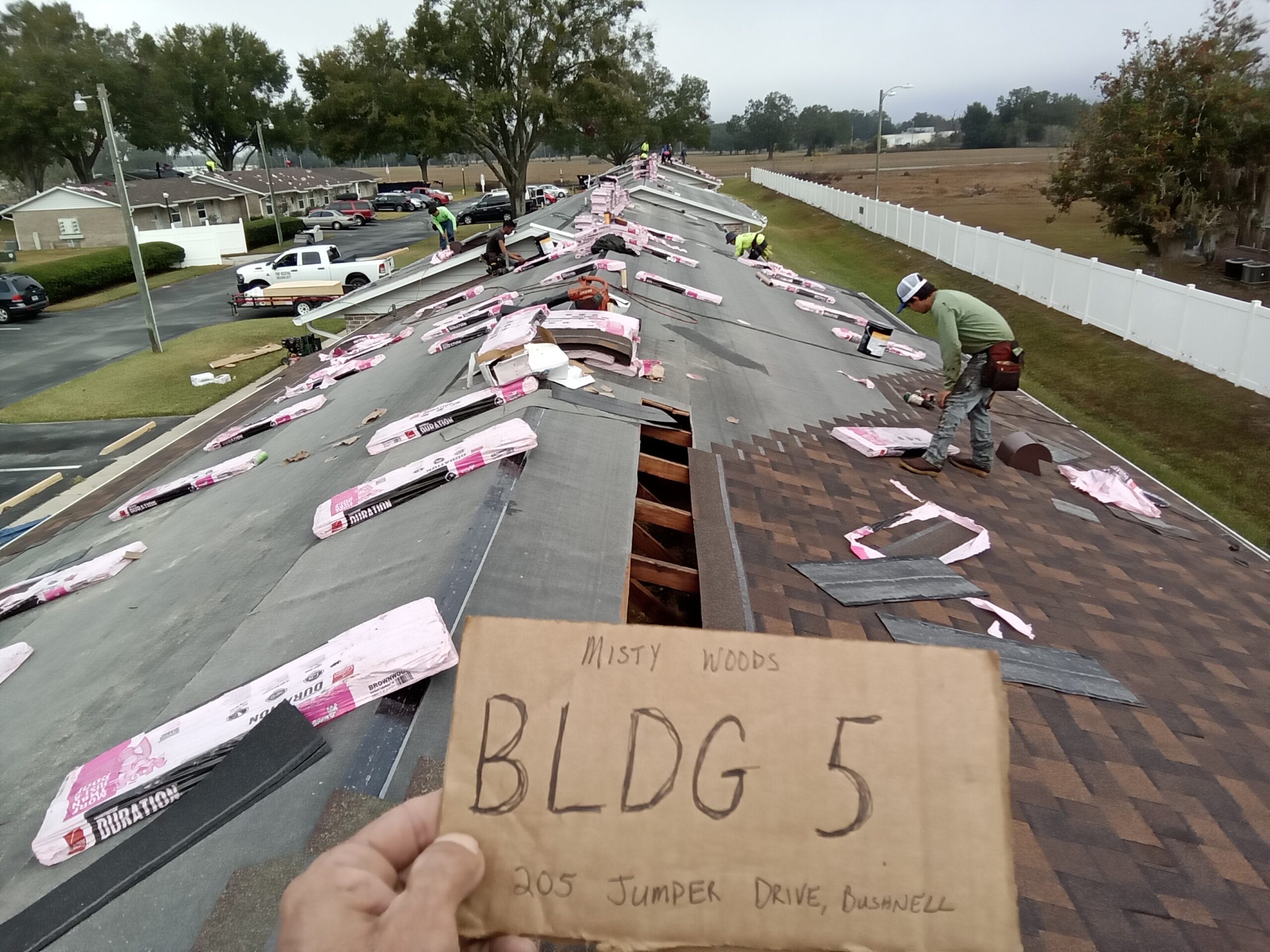 Florida roofing