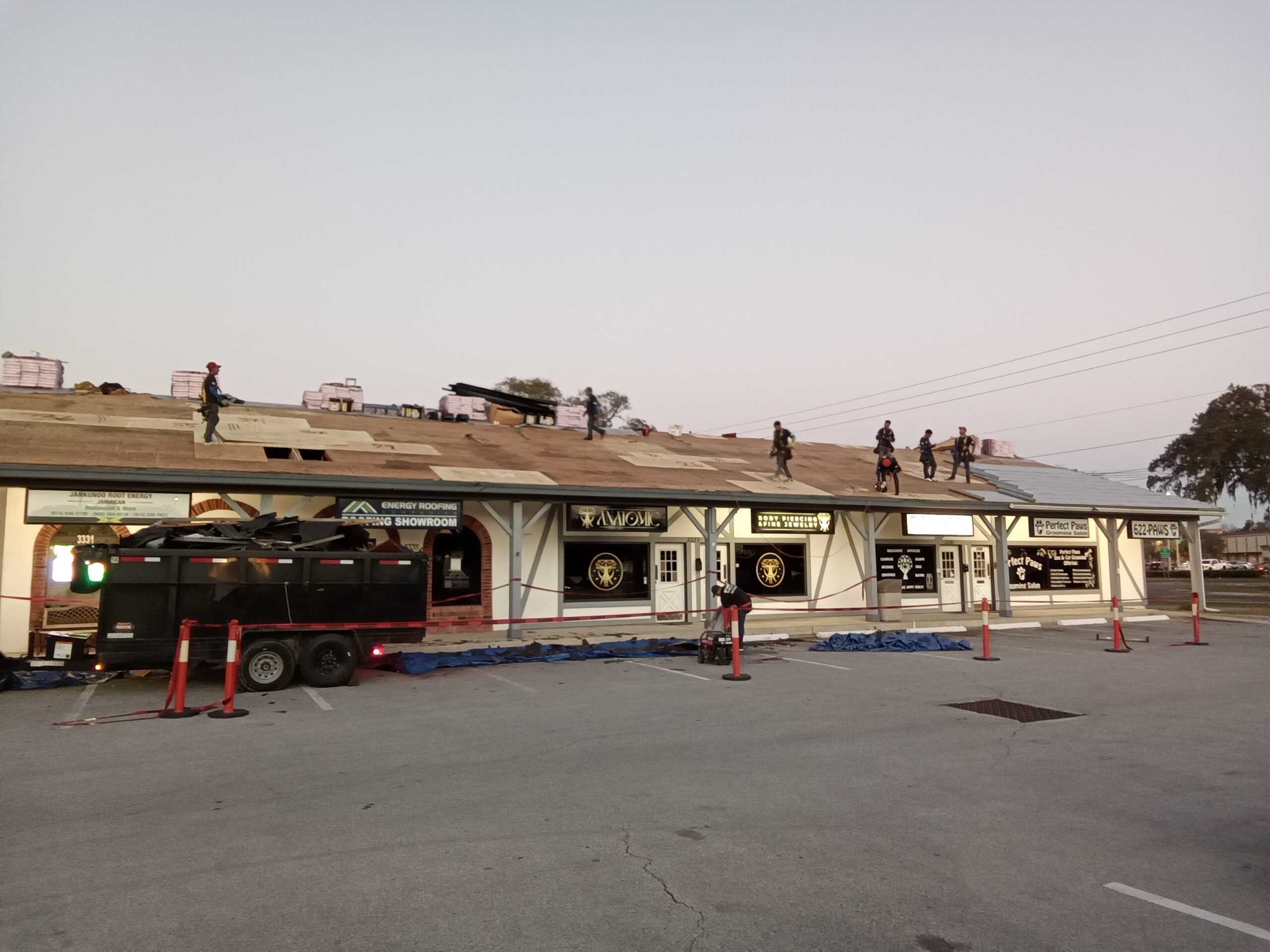 Florida roofing