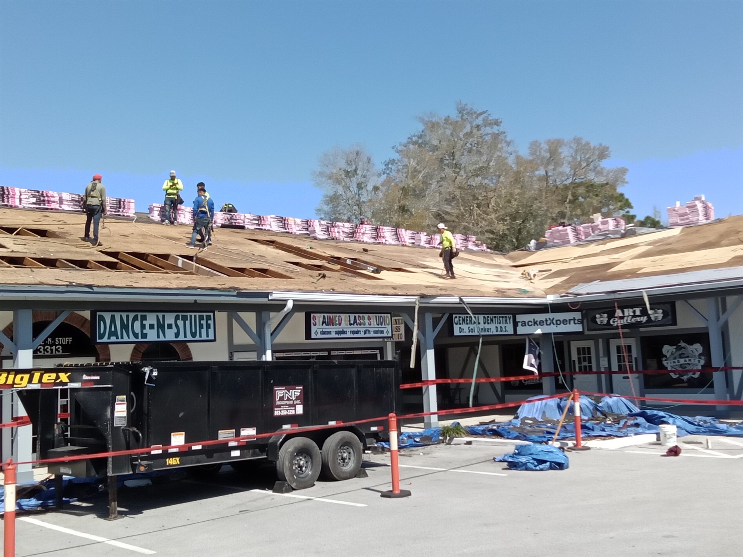 Florida roofing