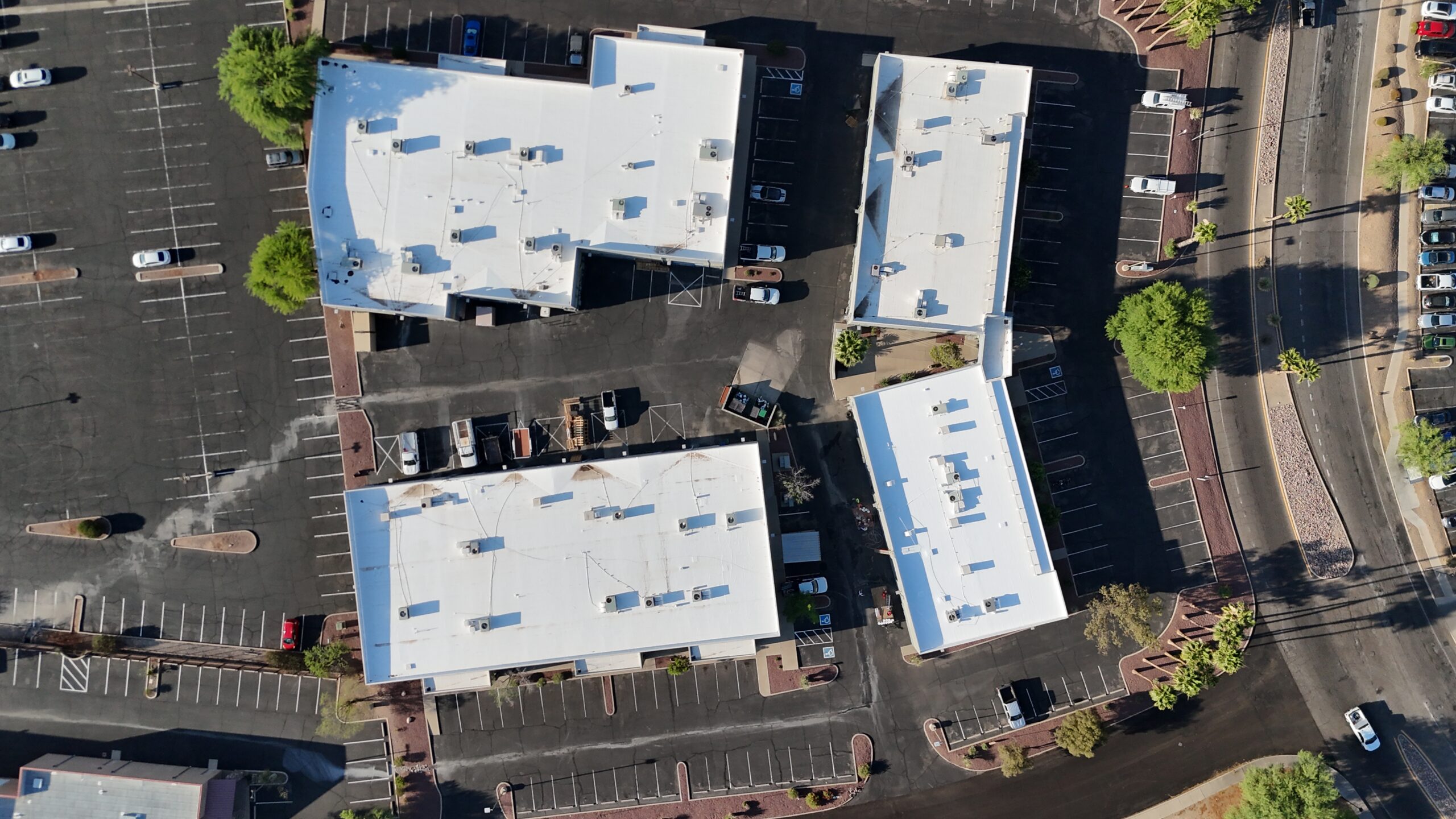 FNF Roofing Florida job