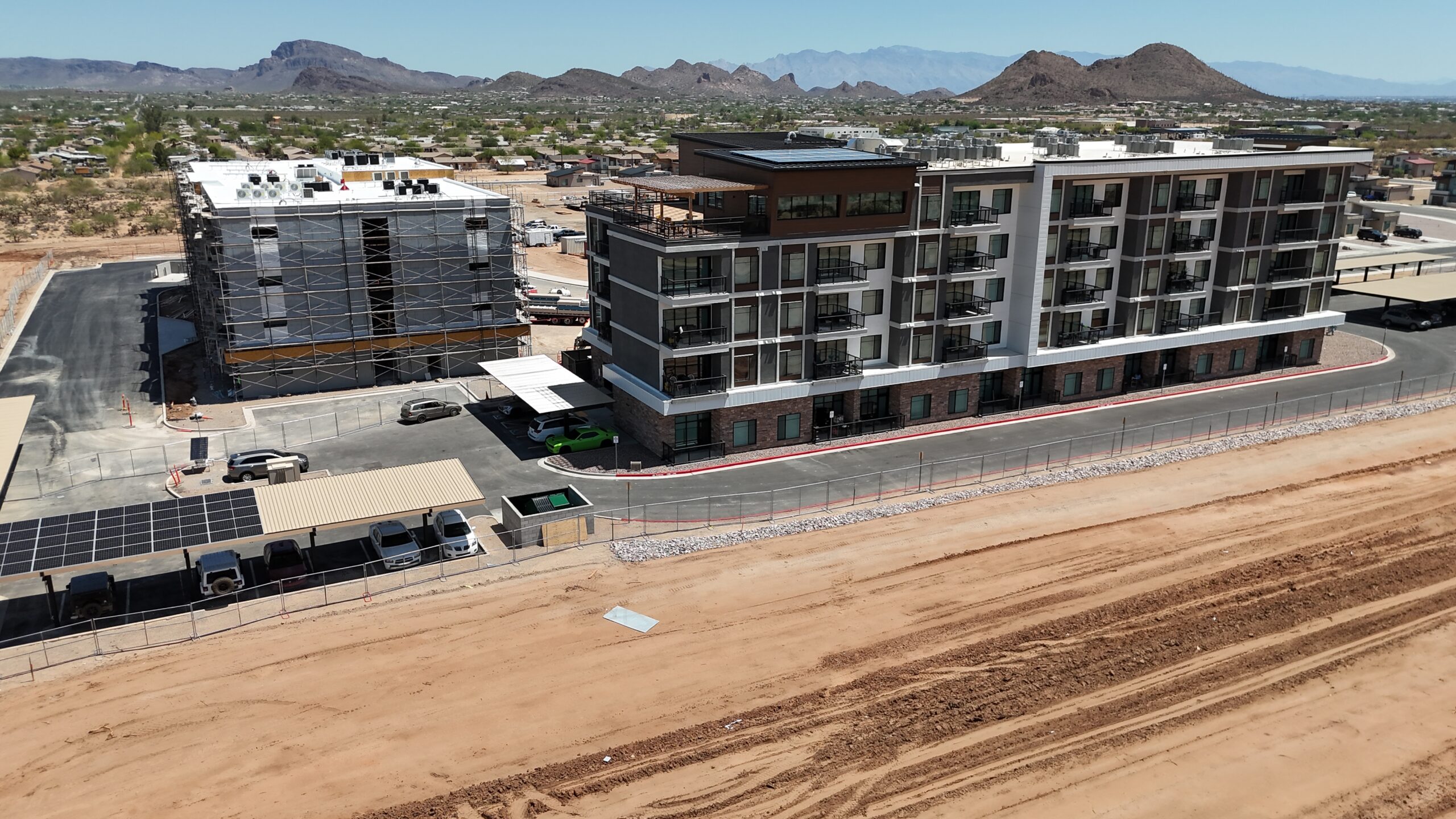 FNF Roofing completed roof