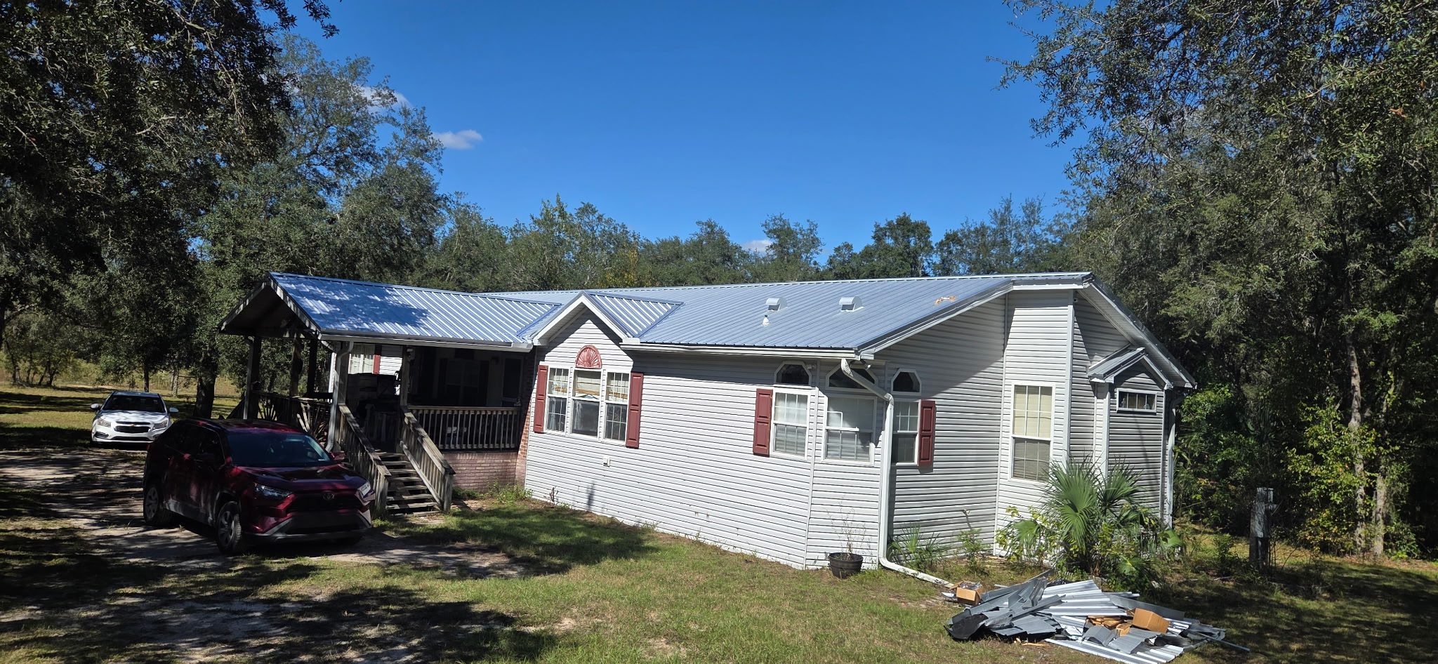 Florida roofing