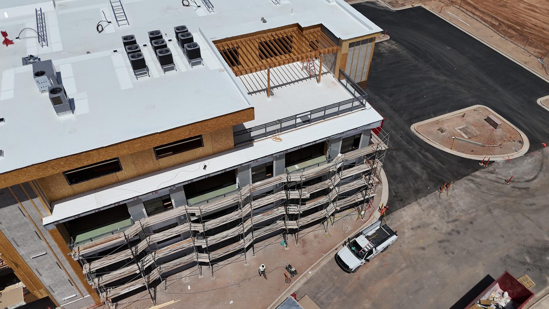 New build Scottsdale development