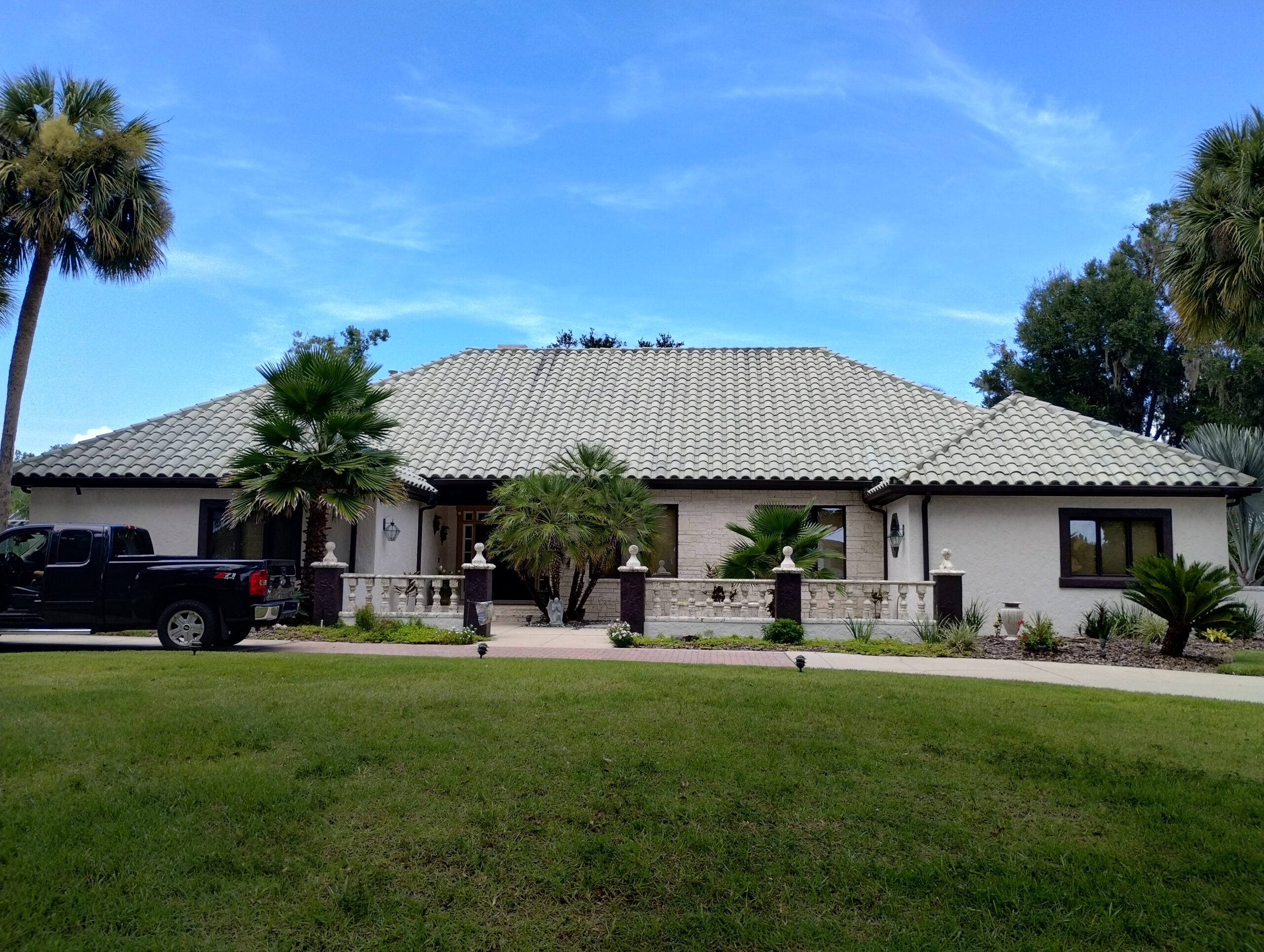 FNF Roofing residential install