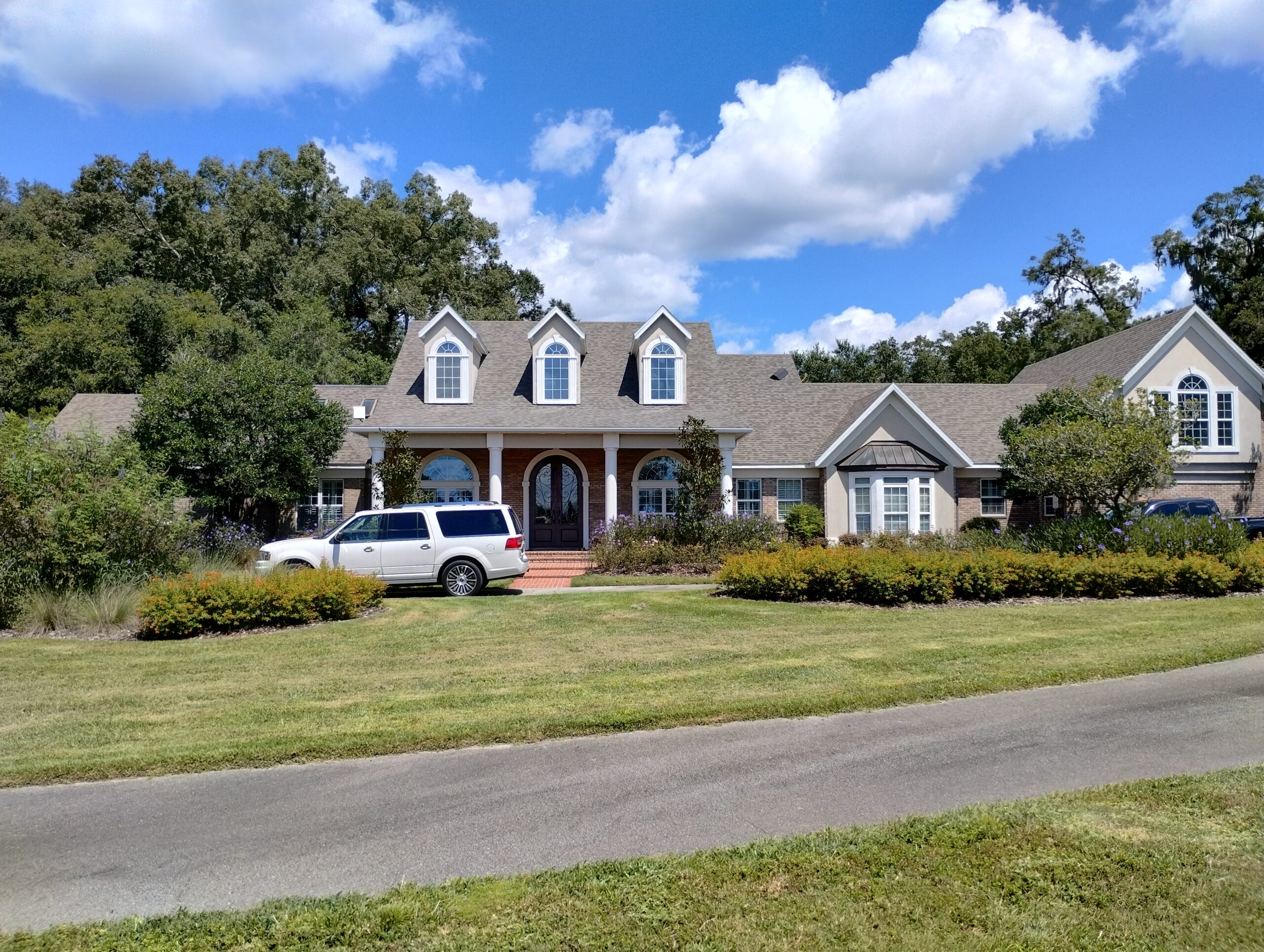 FNF Roofing home project