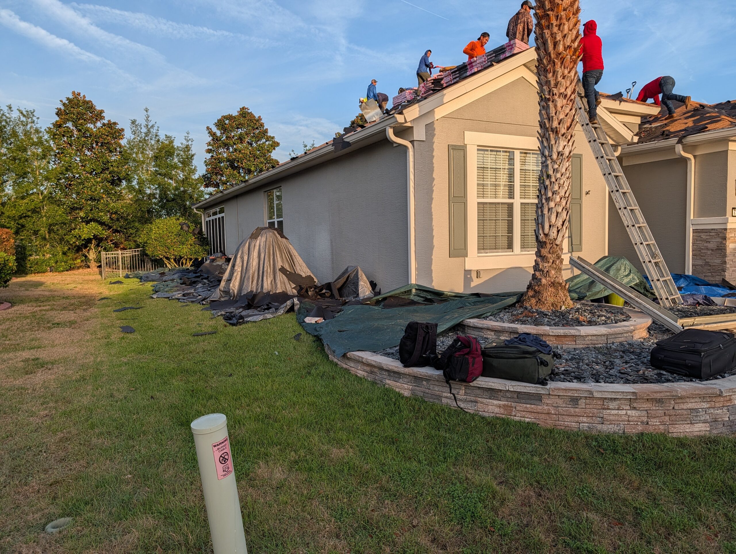 Florida roofing