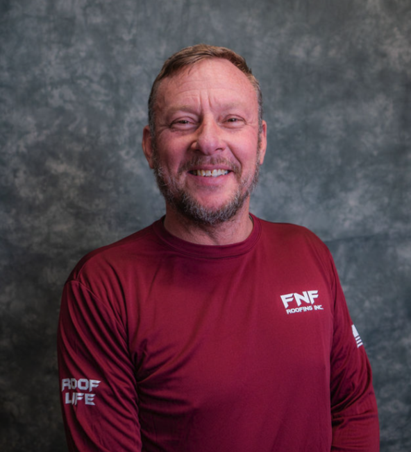 Faustin Gallegos, Founder of FNF Roofing