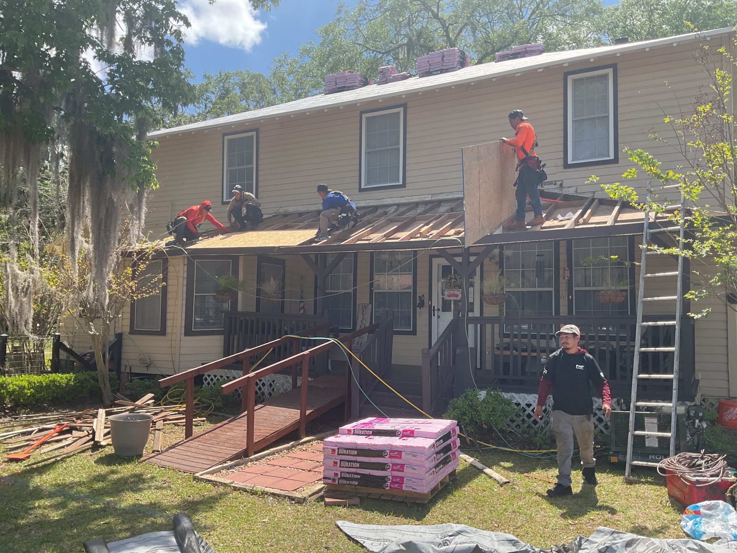 Florida roofing