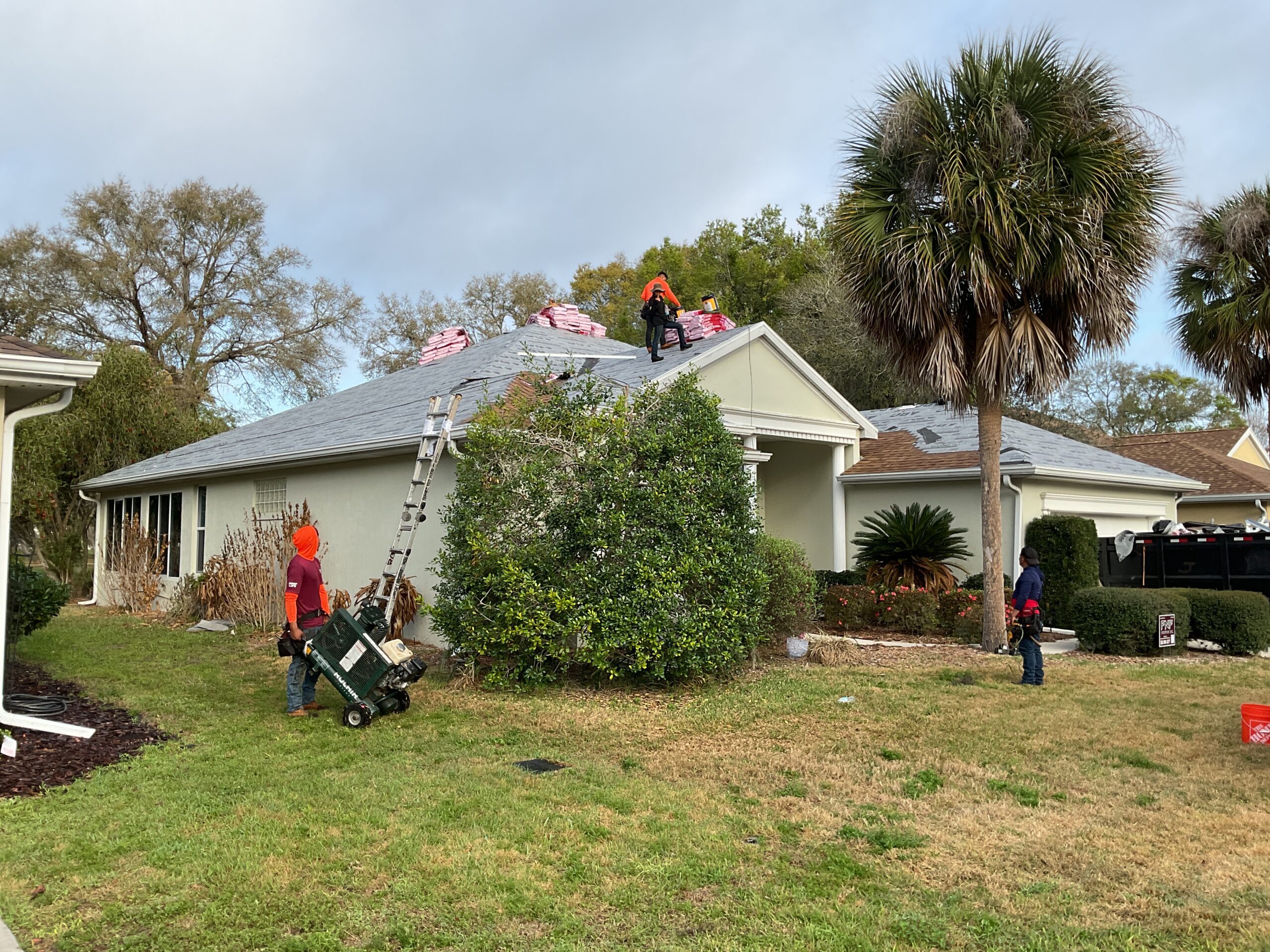 Florida roofing
