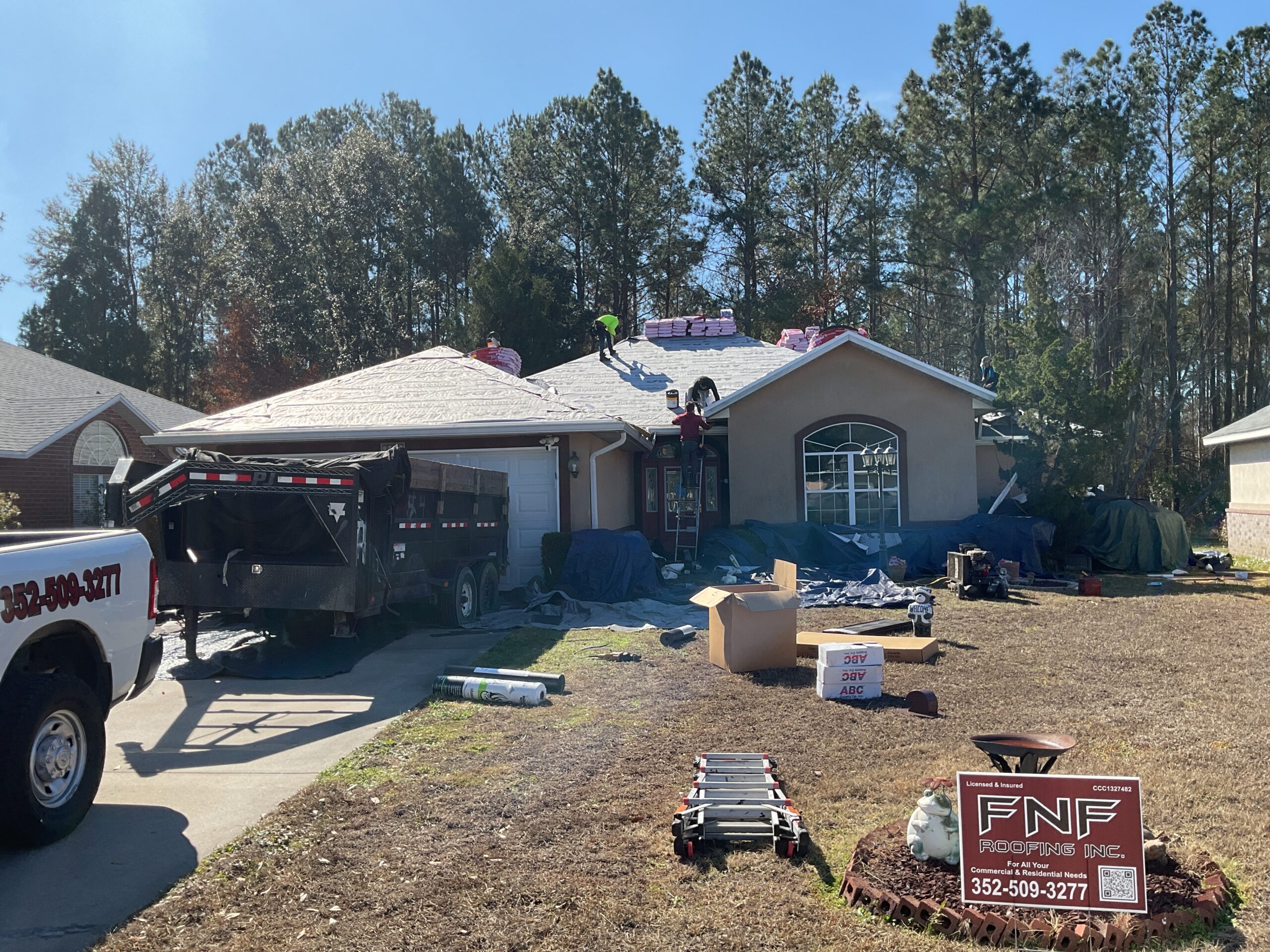 Florida roofing