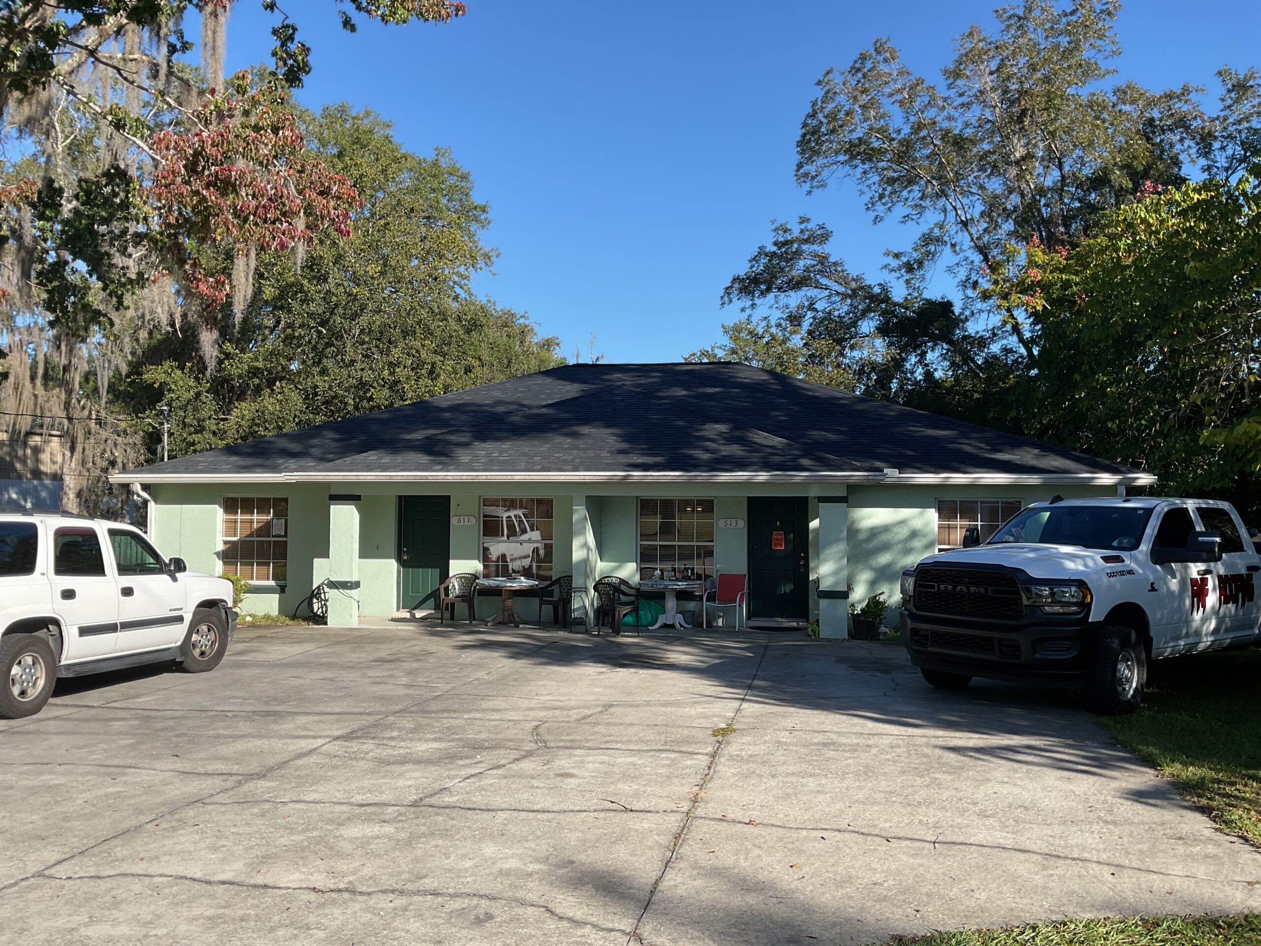 Florida roofing