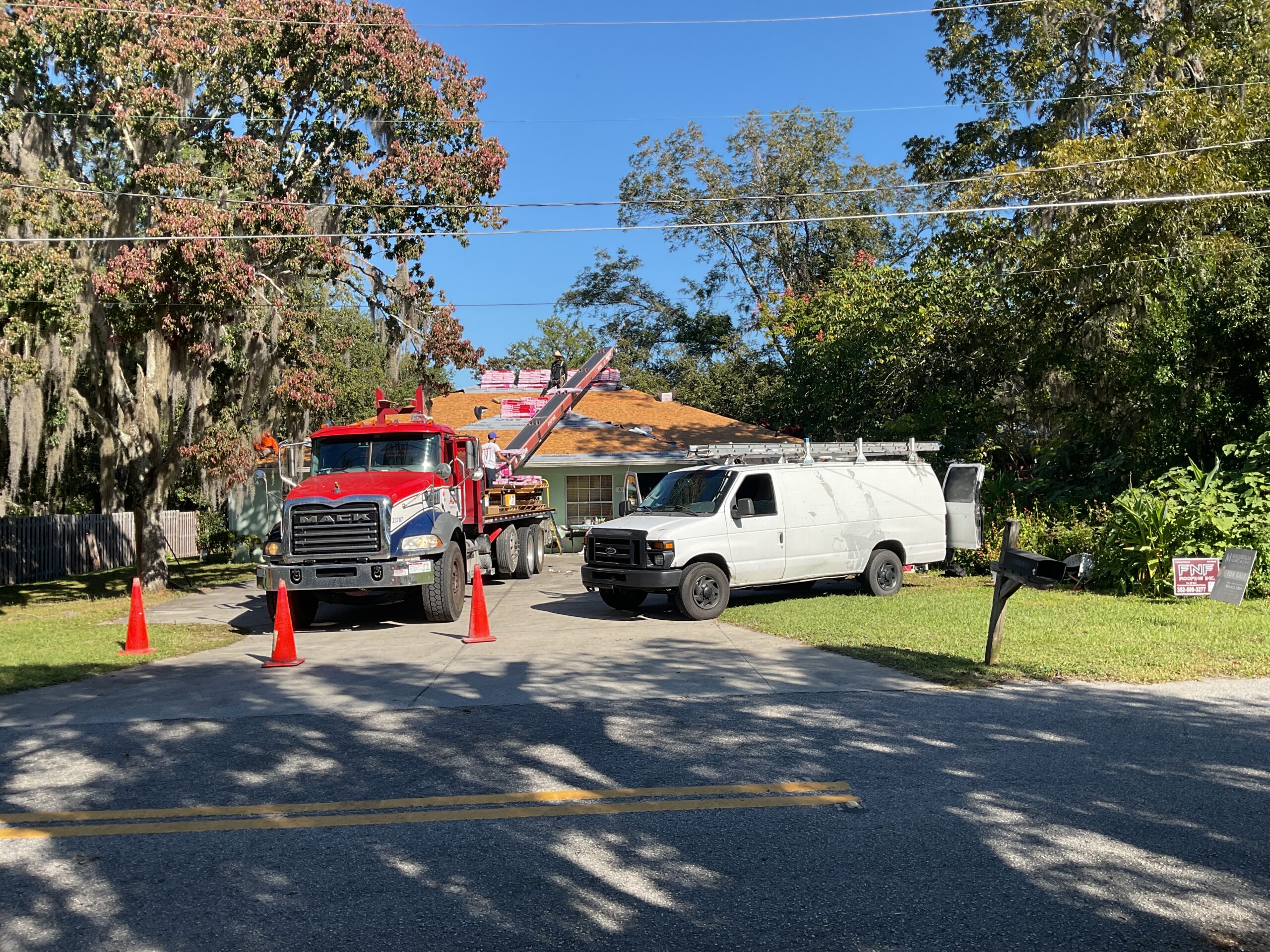 Florida roofing